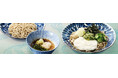 今年も帰ってきた!いろり庵きらくの夏の風物詩!昨年9万食売れたピリ辛が癖になる「海苔つけそば」が再登場!さらに、期間限定で全商品「麺特盛(+1玉)」が50円お得に。