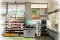 北しなの線三才駅にオールセルフ型無人店舗「NewDays KIOSK」が出店します