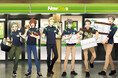 「THE IDOLM@STER SideM」「駅で働くアイドルたち!」 描きおろしコラボイラストの限定グッズを7/4(金)から順次販売!