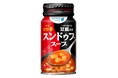 スンドゥブが缶スープに!ピリっと辛く、豆腐入りの「スンドゥブスープ」を10月14日に発売!