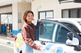 静岡スバル 五輪出場を目指すプロサーファー池田美来選手とパートナーシップ契約を更新