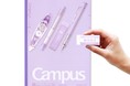 MONOとCampusが「くすみパステル」でおそろいに。初の『MONO × Campus』コラボレーション