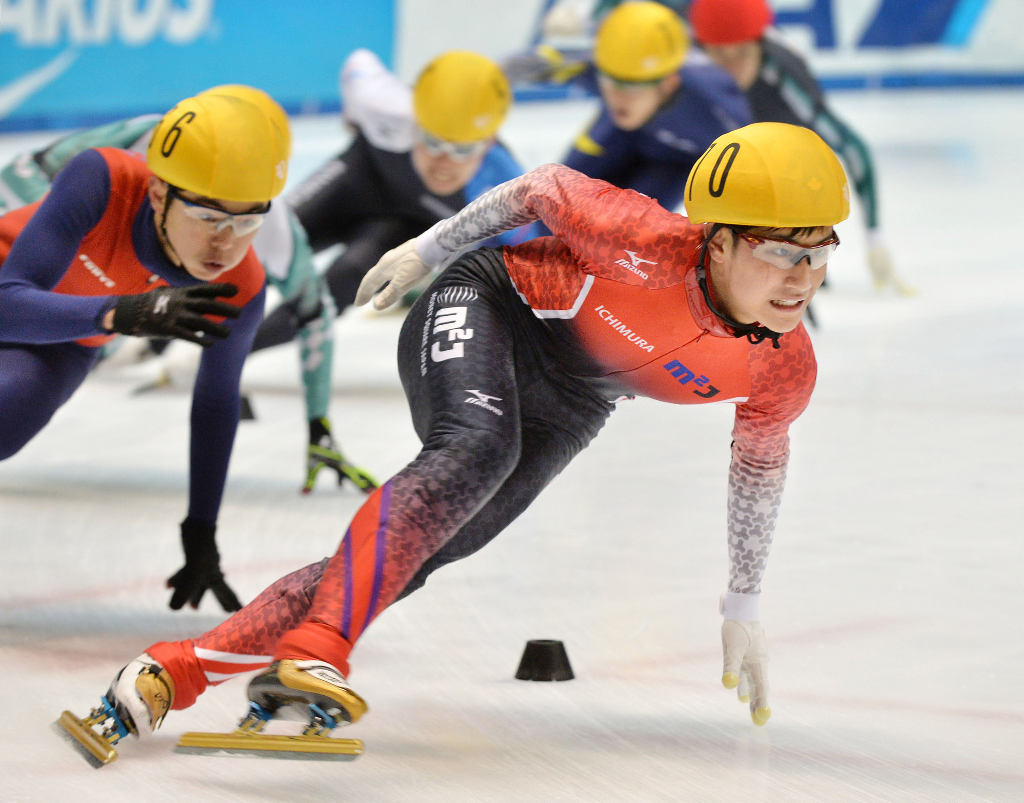 日本大セール スピードスケート日本代表選手支給品② オリンピック