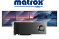 『Matrox LUMA Pro A380 Octal』を発売