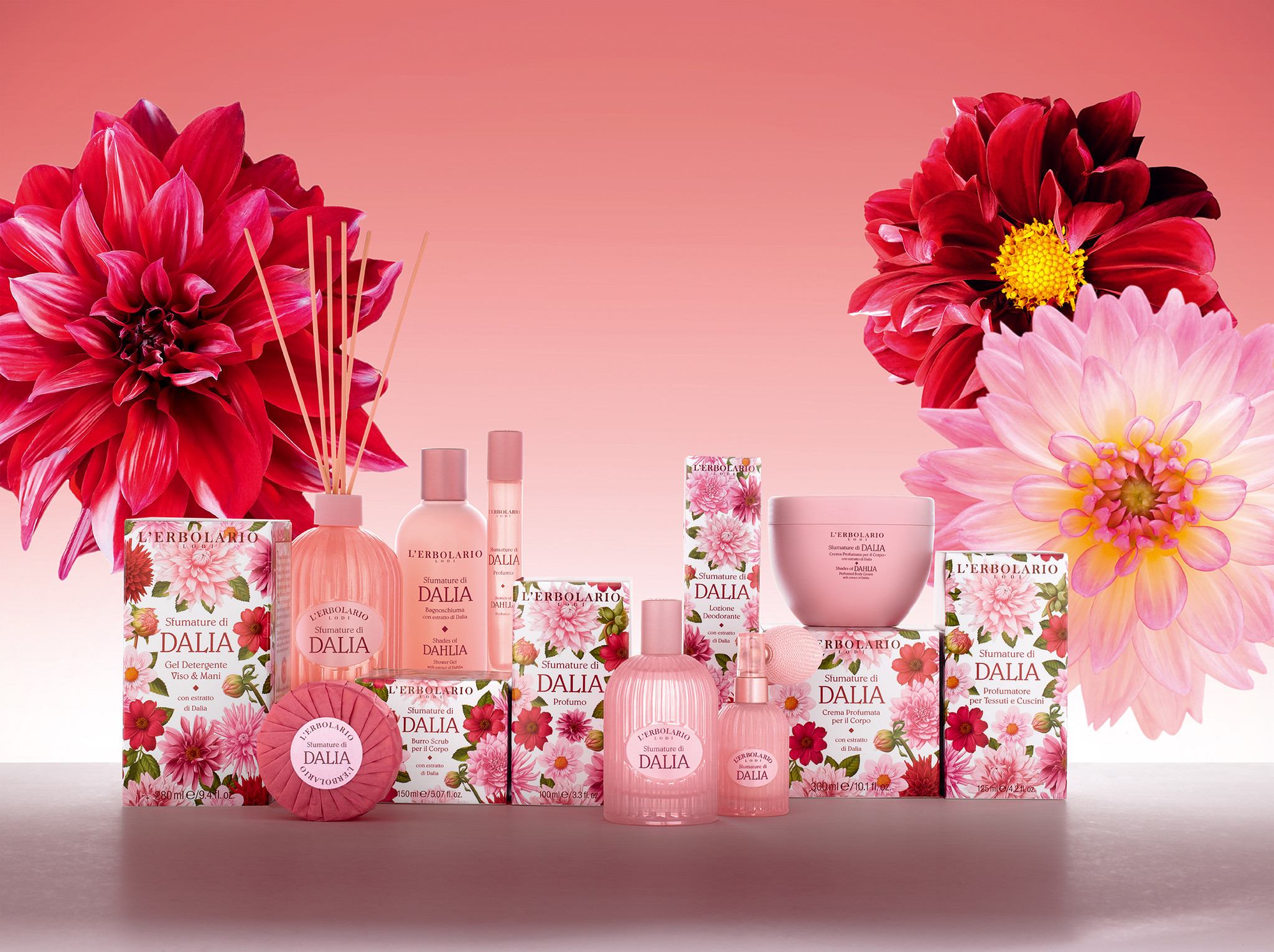 日本初上陸 イタリアの国民的ナチュラルコスメブランド L Erbolario レルボラリオ 9月10日 金 より直営店とecサイトで販売開始 レルボラリオのプレスリリース