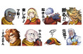 【第2弾】石ノ森章太郎原作『神速の改造戦士(サイボーグ)009』のLINEスタンプが販売!第3巻発売記念サイン会申込受付中!