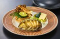 【しゃぶしゃぶ・日本料理 木曽路】「松茸とあわび」季節限定メニューを販売 2025年8月21日(木)~11月4日(火)