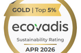 LONGi、EcoVadis社のサステナビリティ評価で「ゴールド」を再び獲得、世界の上位2%にランクイン