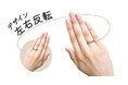 左手だけが「薬指」じゃない。Atelier CraM が“左右反転”で叶える、新しい結婚指輪のかたち
