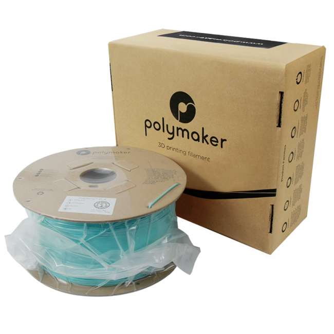 Polymaker社製のマットPLAフィラメント【PolyTerra(TM)PLA】大容量3kg