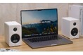 洗練の2Wayドライバーをコンパクトボディに搭載、ニアフィールド再生に最適なハイレゾワイヤレス対応アクティブスピーカー「M60」