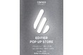 EDIFIER、ブランド初の日本ポップアップストアを渋谷にオープン!最新オーディオ体験を1週間限定で開催、“聴く”から“体感する”へ