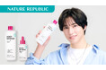 韓国スキンケアブランドをけん引するネイチャーリパブリックの新スキンケアライン「ルートバリア」のアンバサダーに山根航海さんが就任！