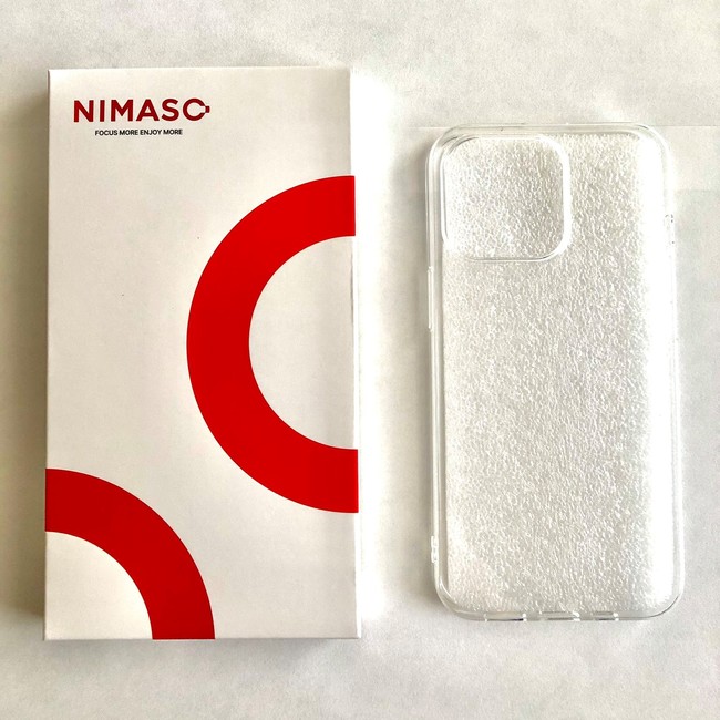 NIMASOのiphone13シリーズケース