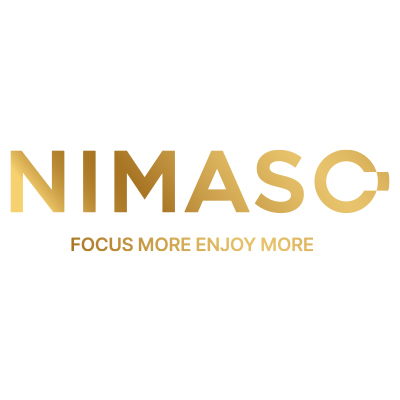 NIMASOロゴ NIMASOロゴ
