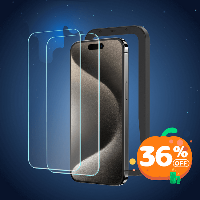 iPhone15ProMax用ガラスフィルム iPhone15ProMax用ガラスフィルム