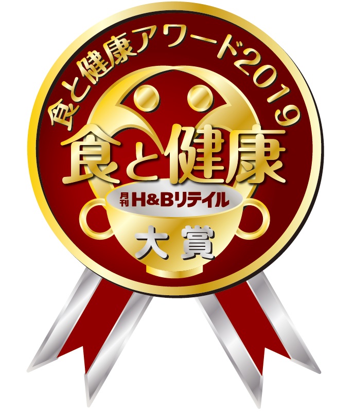 アラプラス 糖ダウン」が推奨販売定着賞を受賞｜ＳＢＩアラプロモ株式 