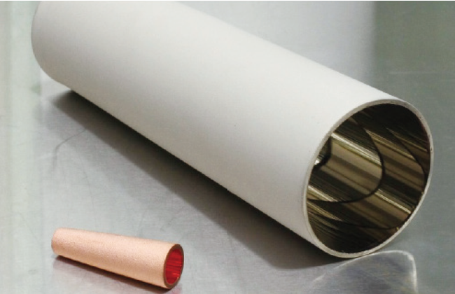 高精度軟X線用 回転体ミラー