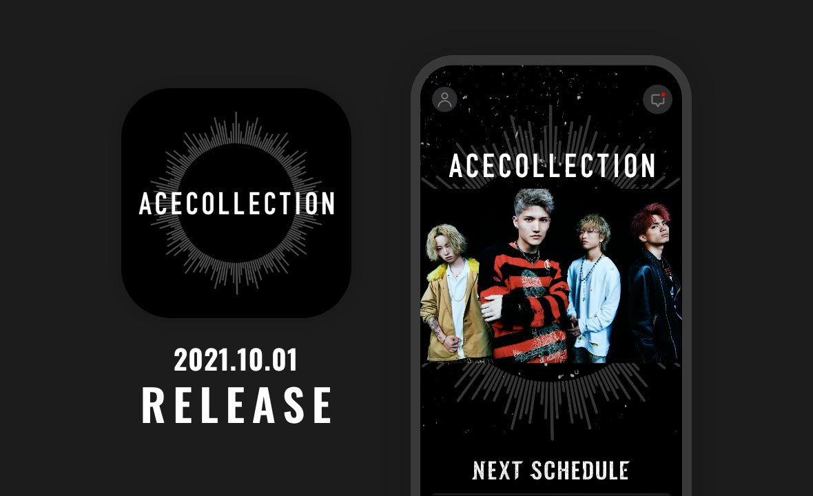 アカツキグループcrayon社が開発を担当 Ace Collection 公式アプリ Ace Collection Official App をリリース 株式会社crayonのプレスリリース
