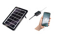 備えて安心!太陽光の力でスマホを充電!アウトドアシーンでも使える「防災グッズ」が12月新発売