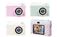 子どもの想像力を磨く！パステルカラーがかわいい「キッズカメラ」など2月新発売