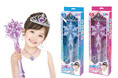 プリンセス欲、満たされ過ぎ注意！キラキラ輝くお姫様になりきれる「マジカルステッキ」が6月新発売