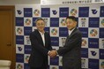 総合雑貨メーカーが地元「東大阪市」と「災害に関する協定」を締結