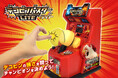 シリーズ累計1.2万台突破！「デコピンバスター」第二弾が10月新発売。デコピンの強さを競って、チャンピオンを決めよう！