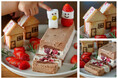 イタリアンチーズケーキ“カッサータ”専門店 This is CASSATA.が料理家 橋本彩さんとコラボレーション!親子で楽しめるクリスマス "カッサータ" アレンジをご紹介。
