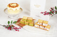 【予約開始】手作りシフォンケーキ専門店This is CHIFFON CAKE.と、カッサータ専門店This is CASSATA.は、数量限定で福袋『HAPPY BOX 2025』を発売!