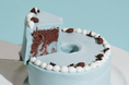 【2/19は"チョコミントの日"】手作りシフォンケーキ専門店 This is CHIFFON CAKE. は、1月24日(金)より『チョコミントシフォン』を数量限定にて販売開始!