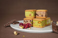 【期間限定】イタリアンチーズケーキ“カッサータ”専門店 This is CASSATA. から、ピスタチオ&チョコのカッサータサンドアソートが登場!