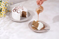 シフォンケーキに咲く“紅茶のブーケ”。人気の『Earl Grey』が新デザインで新発売
