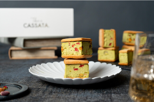 新発売】イタリアンチーズケーキ“カッサータ”専門店 This is CASSATA