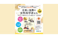 多彩な分野で活躍してきた女性科学者24名を紹介！『日本と世界の女性科学者たち』を刊行！