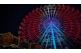 「歴史と未来を照らす特別なライトアップイベントを開催し、ペルー独立確立200周年記念(アヤクチョの戦い)およびペルー人の日本移住35周年を祝います。」