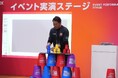 【スポーツスタッキングで地域活性&子育て支援】行政・企業との連携でイベント実施~日本代表選手の選出まで!
