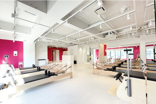 ※「URBAN CLASSIC PILATES」※写真は蒲田店ではございません