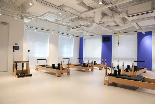 ※「URBAN CLASSIC PILATES」※写真は日暮里店ではございません