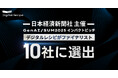 デジタルレシピ、日経主催「GenAI/SUM2025 インパクトピッチ」ファイナリストに選出