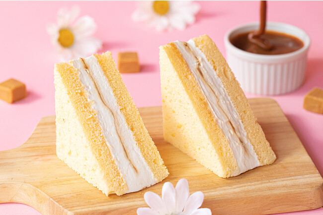 Caramel cream (キャラメルクリーム)