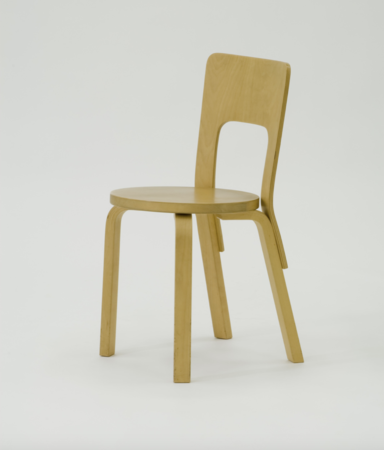 Aalto Side Chair(Side Chair No.66)