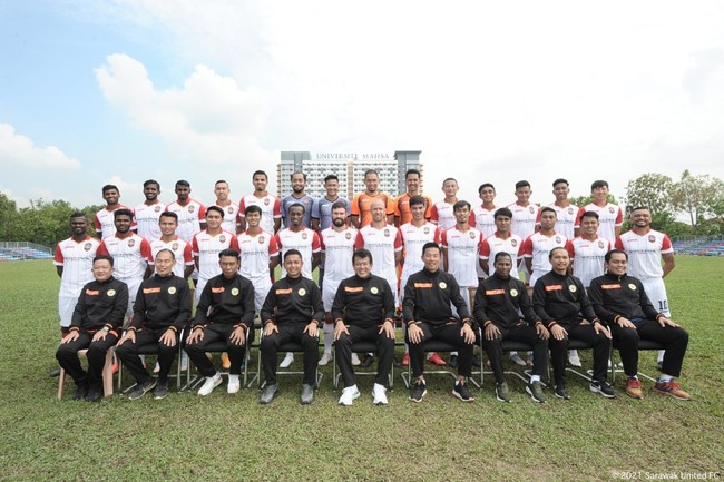 日本のヘルスケア団体がマレーシア プロサッカーチームのパフォーマンスアップ 健康を支援 Hea が Sarawak United Fc とスポンサー契約を締結 Heaのプレスリリース