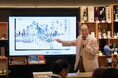日本酒文化を学びおしゃれに日本酒を楽しむ酒にまつわる大人の嗜み講座『夏を彩る江戸っ子の肴』を開催!