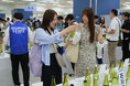最高峰の日本酒400点が集結し今年の出来栄えを披露!「令和6酒造年度全国新酒鑑評会 公開きき酒会」を開催~ユネスコ無形文化遺産登録元年、伝統の酒造り技術を味覚で体感~