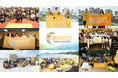 商業施設や百貨店など開かれた会場で累計約1万人にアプローチ!『HAPPY EARTH FESTA 2024』東京・大阪・沖縄を舞台に大盛況のなか閉幕