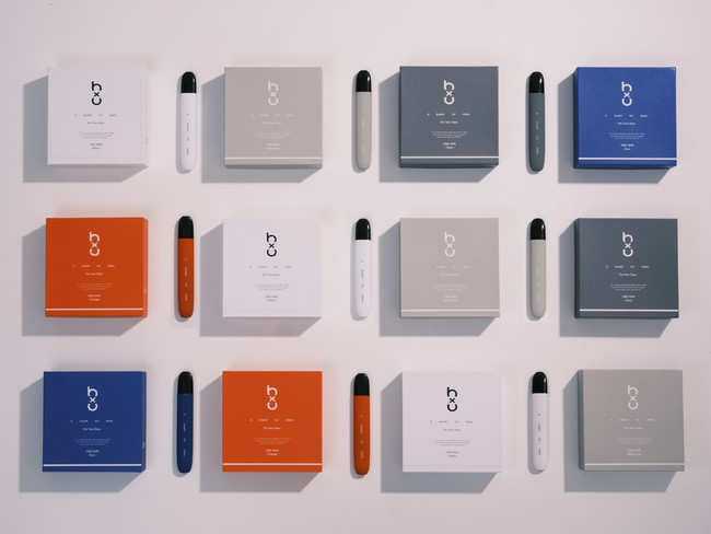 Makuake達成率400 超 Cbd Vape ブランド Hu 一般販売を開始 株式会社adreposeのプレスリリース