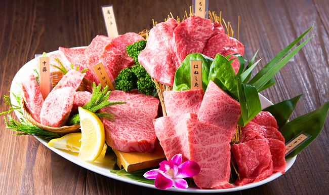 和牛一頭買いだからできるお値打ち感 和牛一頭買いだからできるお値打ち感