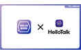 『HelloBoss』、世界最大の言語交換プラットフォーム『HelloTalk』とパートナーシップを締結