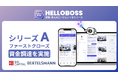 『HelloBoss』、初日本出資となる欧州Bertelsmann系２社よりシリーズAで資金調達を実施し、特許技術を活用した求職・求人AIエージェントをリリース